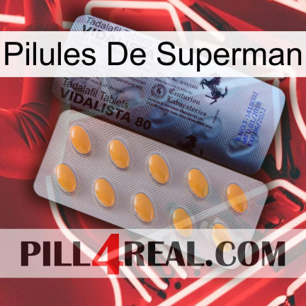 Superman Pills 44